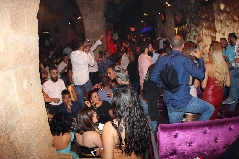 Taiga Batroun on Saturday Night